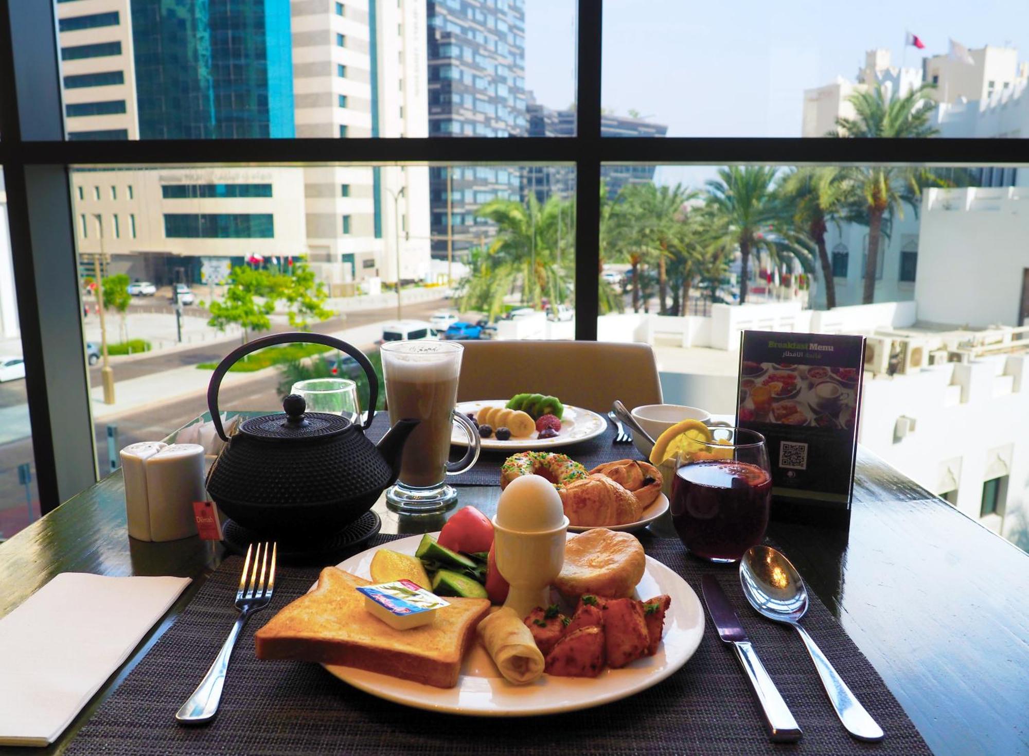 Doubletree By Hilton Old Town 5* Doha
