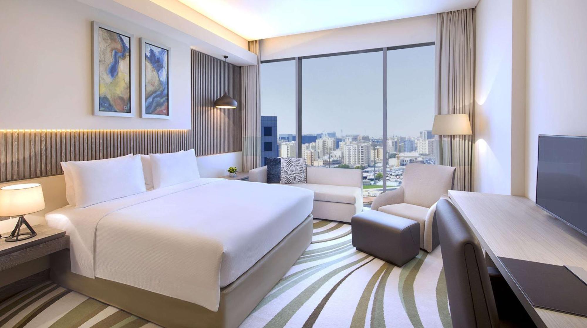 Doubletree By Hilton Old Town Hotel Doha