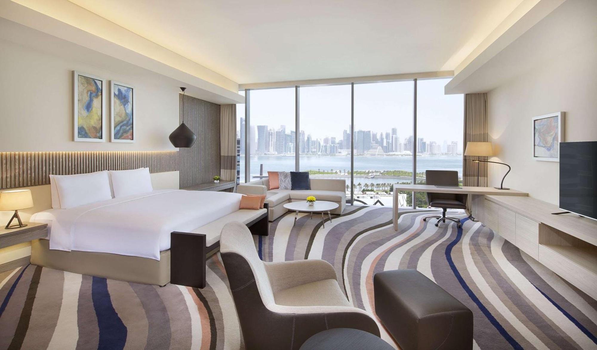 Hotel Doubletree By Hilton Old Town Doha