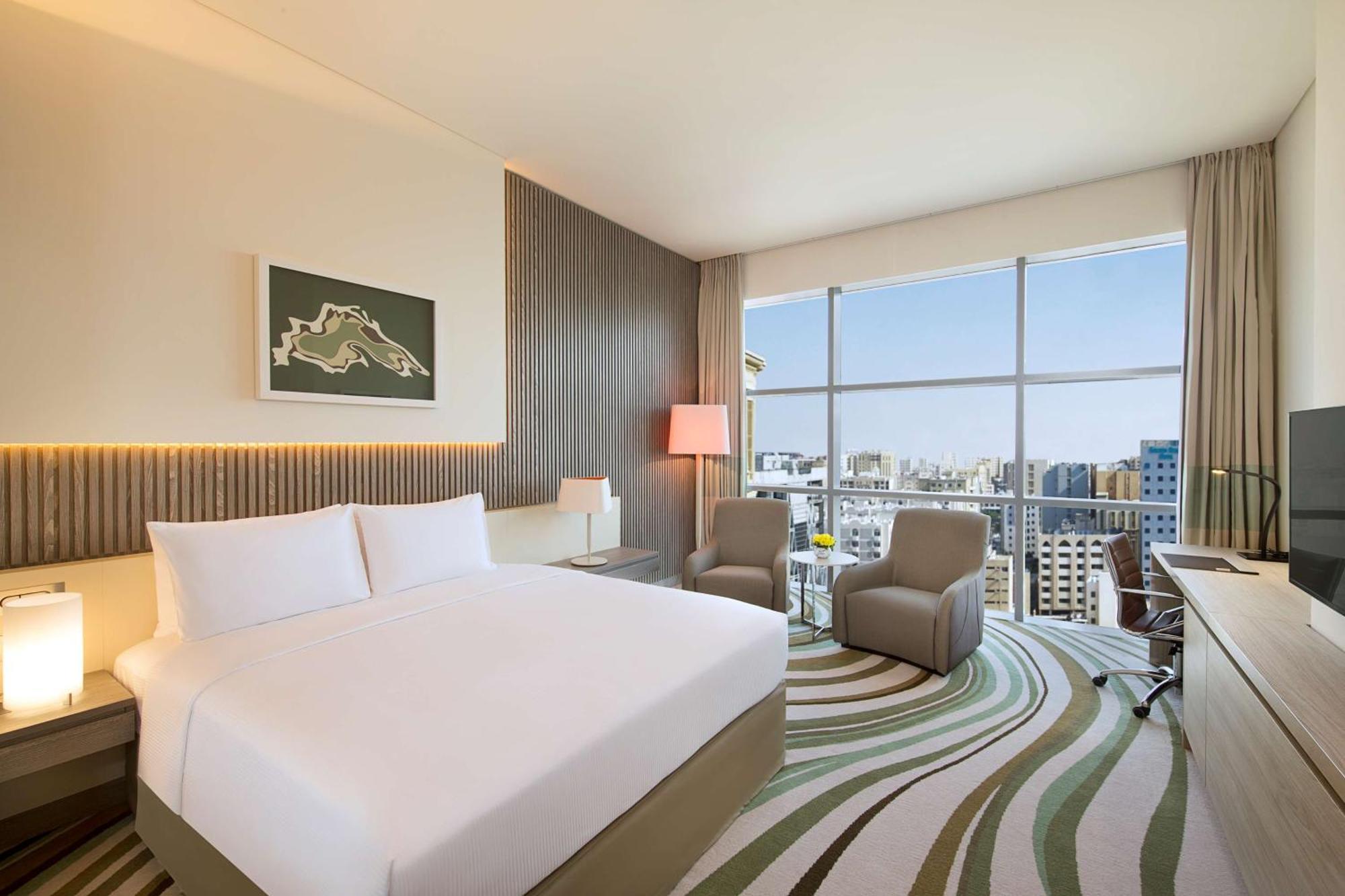 Hotel Doubletree By Hilton Old Town Doha