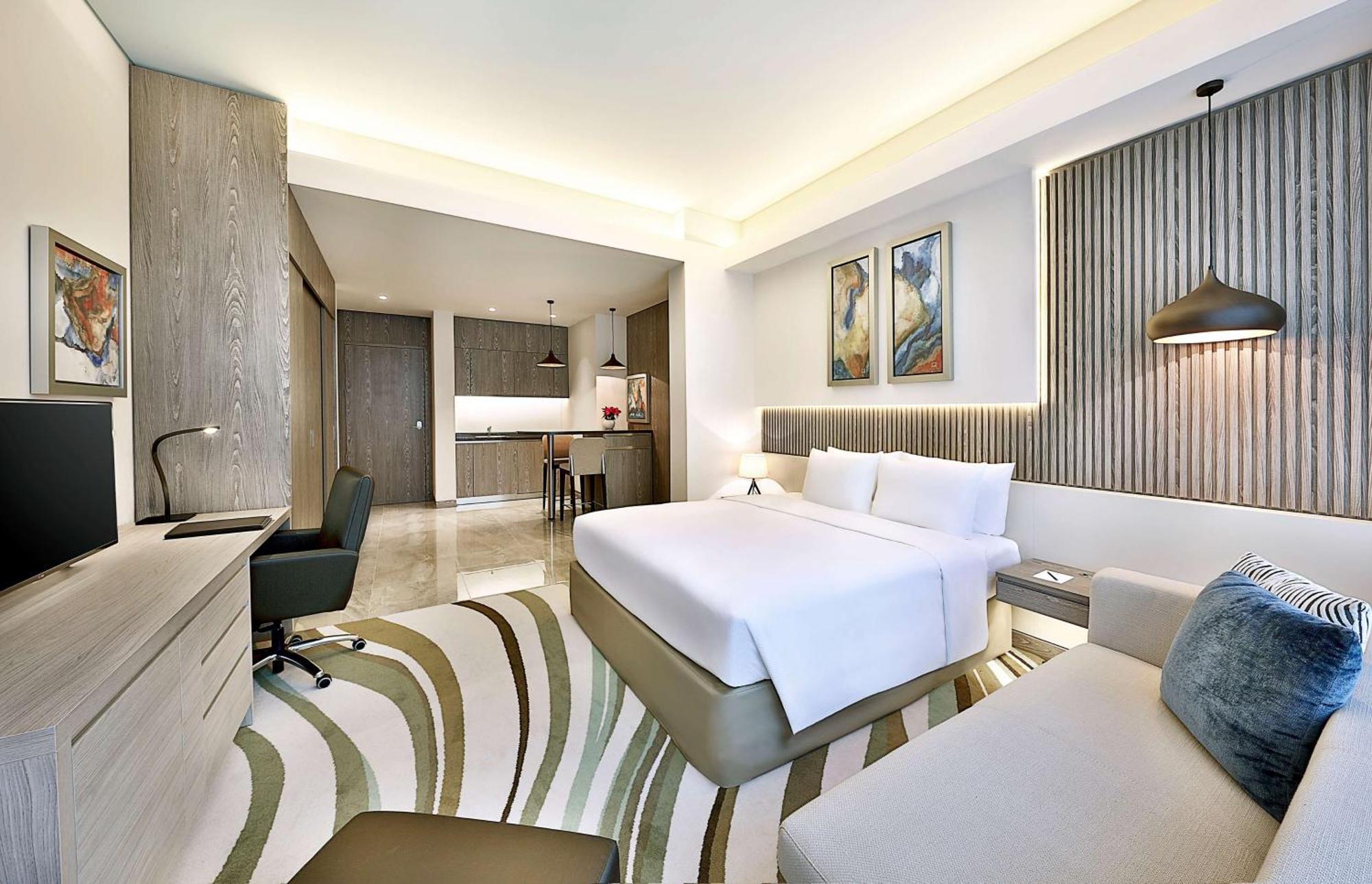 Otel Doubletree By Hilton Old Town 5*