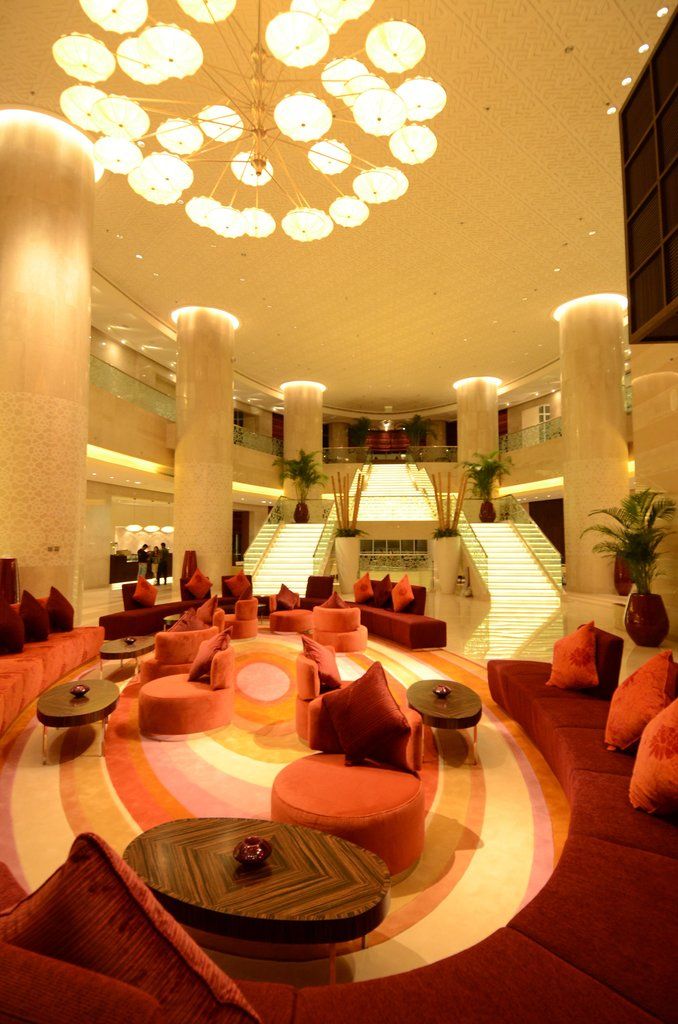 Doubletree By Hilton Old Town Hotel Doha